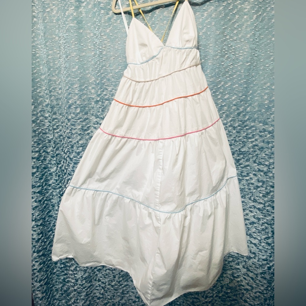 STAUD lightweight summer sundress - Picture 2 of 16